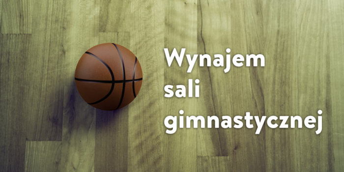 Wynajem obiektów sportowych