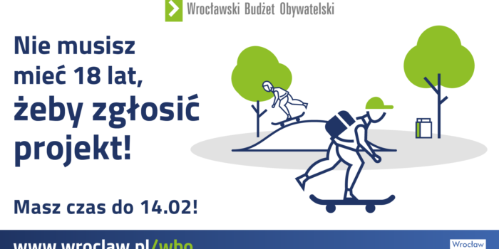 10 edycja Wrocławskiego Budżetu Obywatelskiego