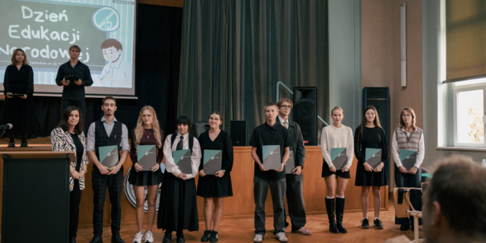 Dzień Edukacji Narodowej i finał konkursu Żak Roku