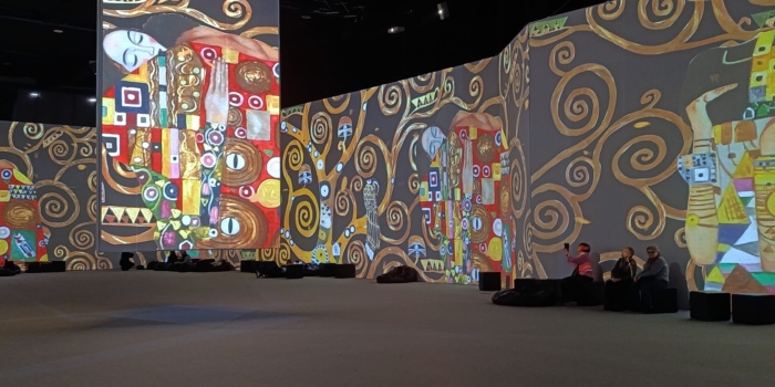 KLIMT – The Immersive Exhibition