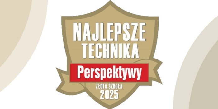 Złota Szkoła 2025!