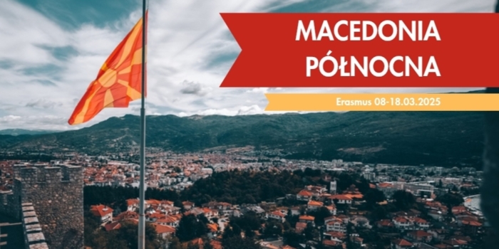Warsztaty zorganizowane przez uczestników mobilności do Macedonii Północnej w ramach projektu 2024-1-PL01-KA121-SCH-000221505 Erasmus+