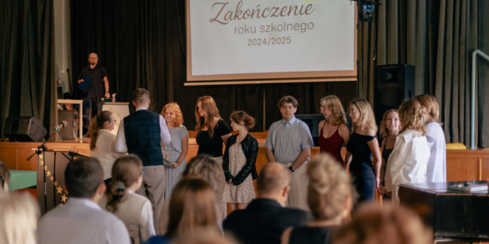 🎓 Uroczyste Zakończenie Roku Szkolnego 2024/2025 🌞