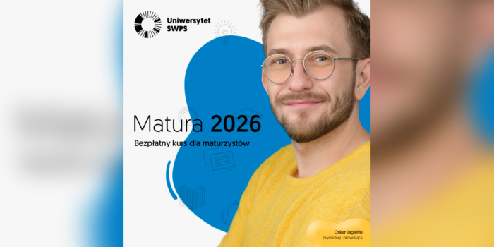 Kurs Matura 2026 – bezpłatny kurs online dla uczniów i uczennic